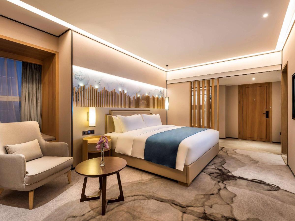 Mercure Chengdu Huapaifang Exterior foto